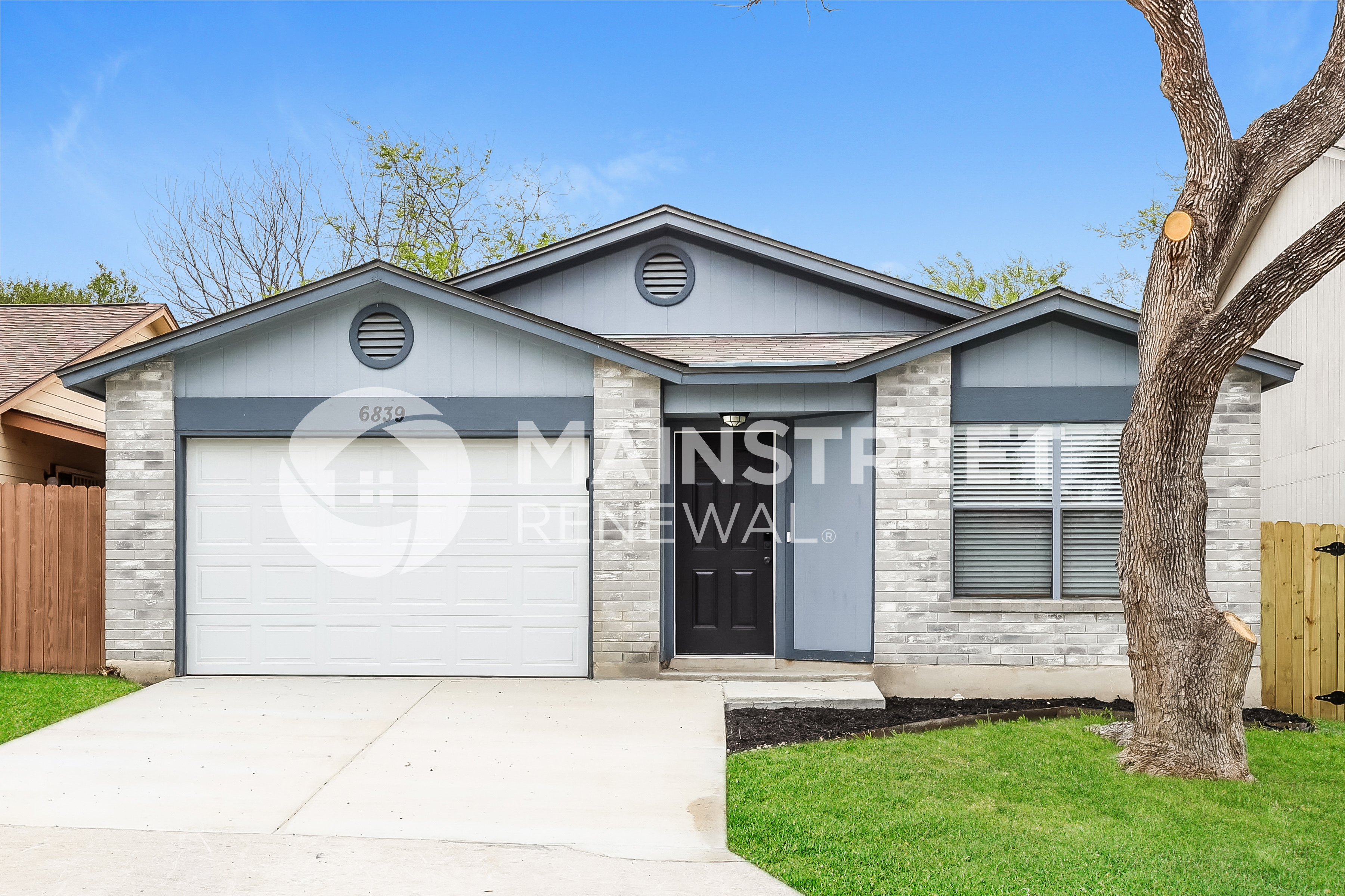 6839 FLAMING RIDGE DR CONVERSE, TX 78109